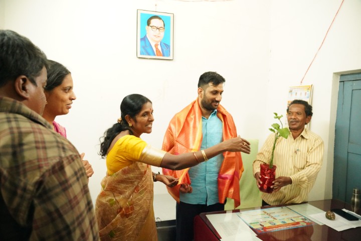 Mahabubnagar District Image