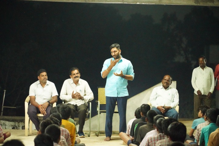 Mahabubnagar District Image