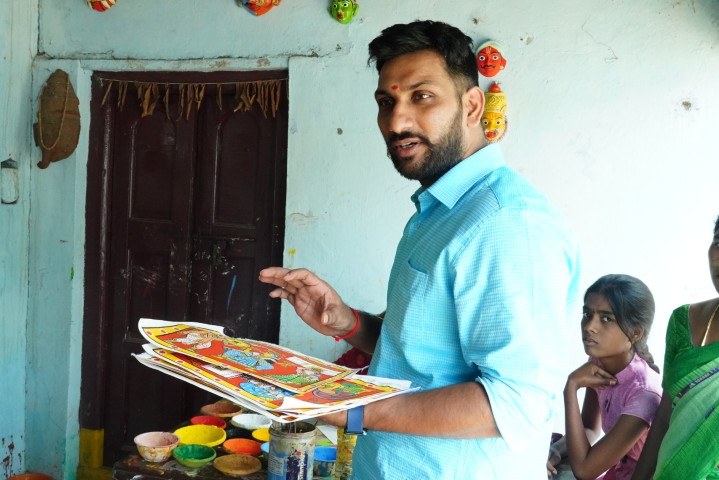Medak District Image