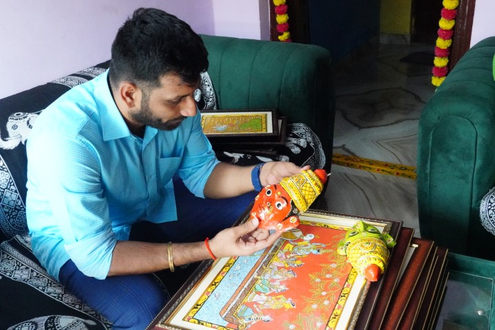 Medak District Image