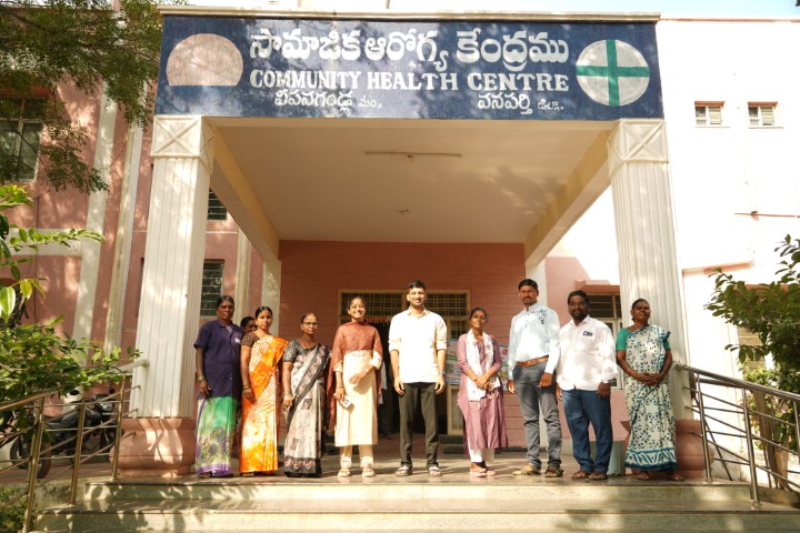 Wanaparthy District Image