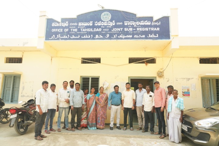 Wanaparthy District Image