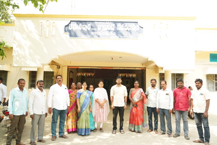 Wanaparthy District Image