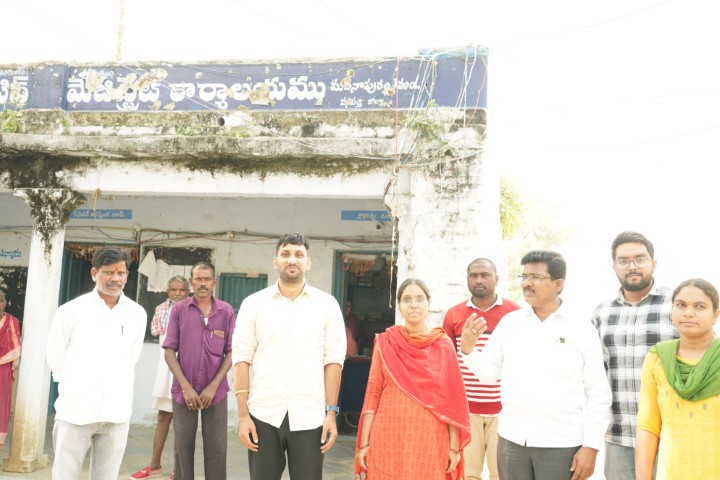 Wanaparthy District Image