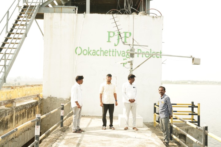 Wanaparthy District Image