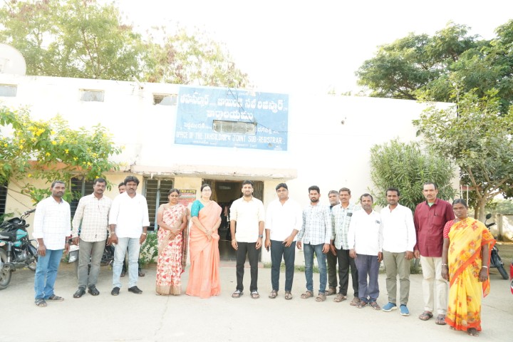 Wanaparthy District Image