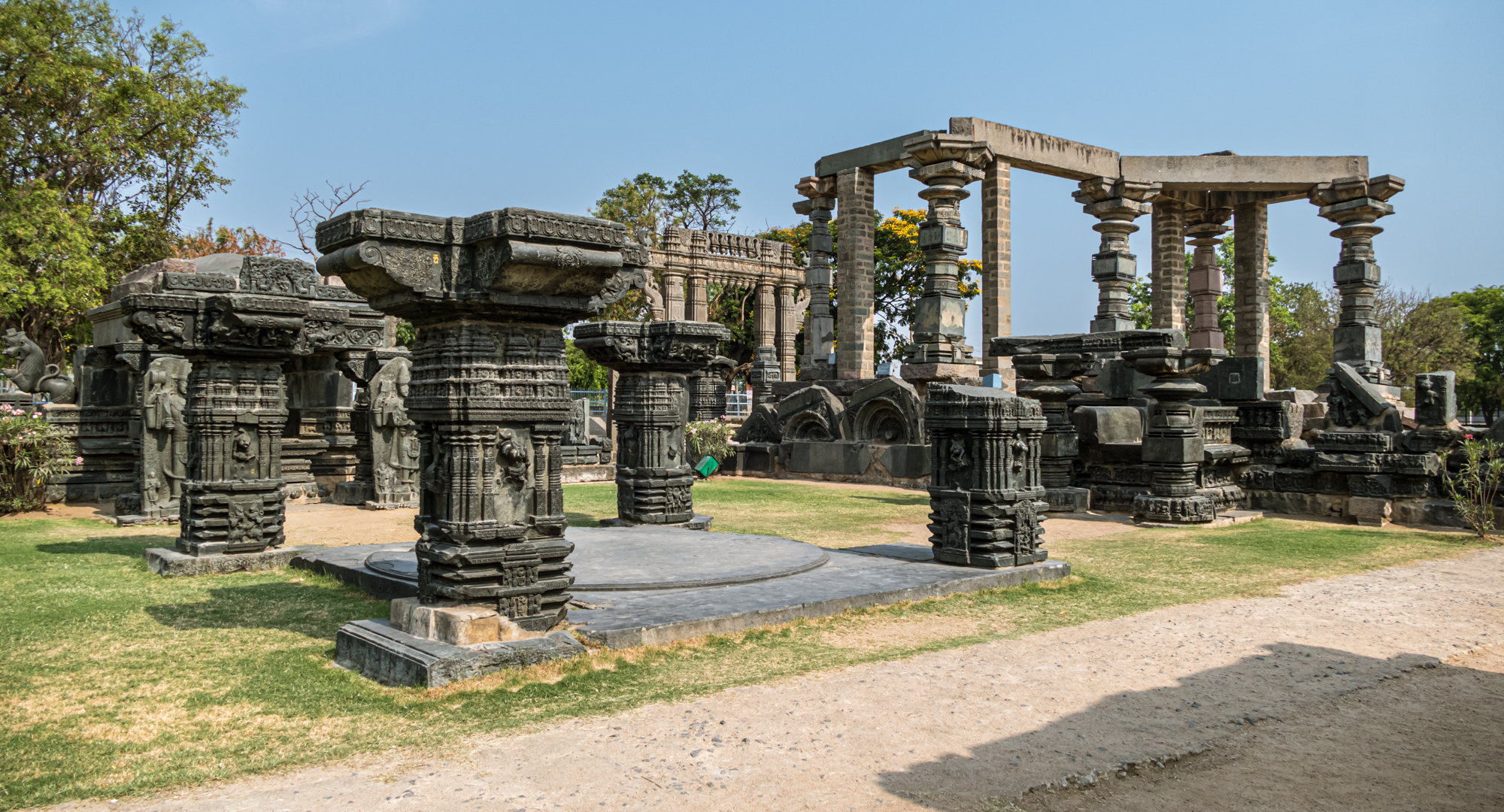 Warangal Fort