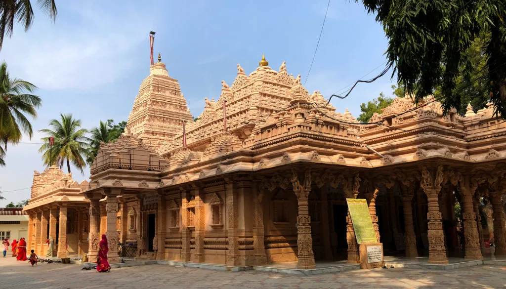 Kolanupaka Temple
