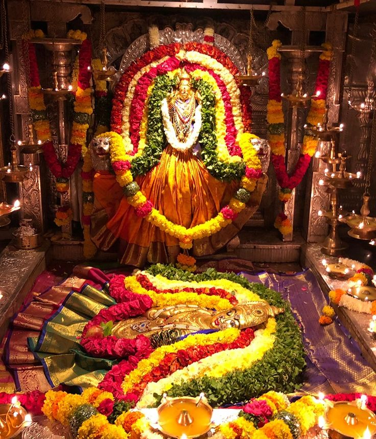 Balkapet Yalamma Temple