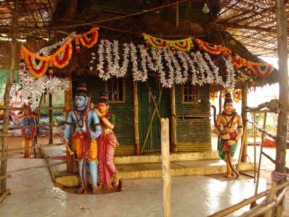Bhadrachalam Temple