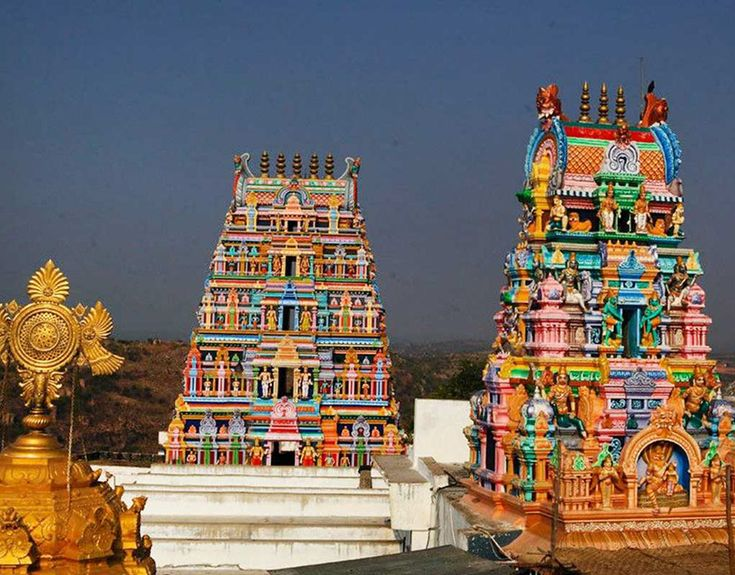 Chilkur Balaji Temple