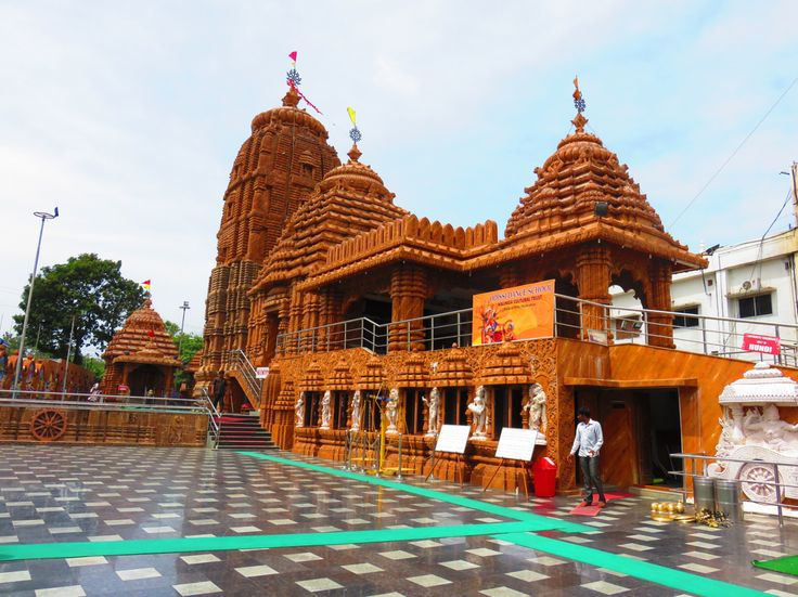 Jaganadhh Temple