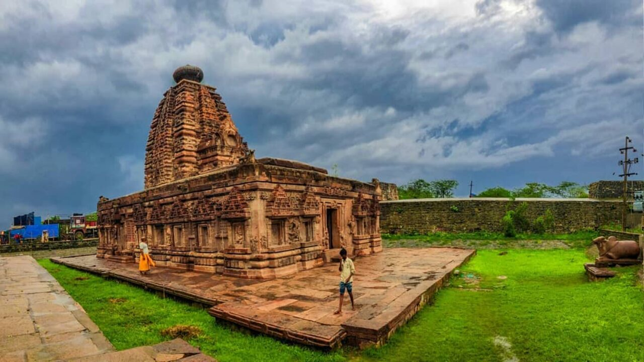 Jogulamba Temple