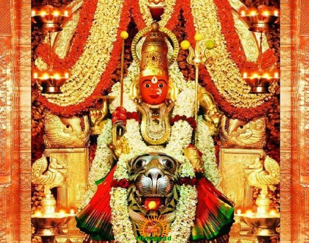 Peddamma Temple