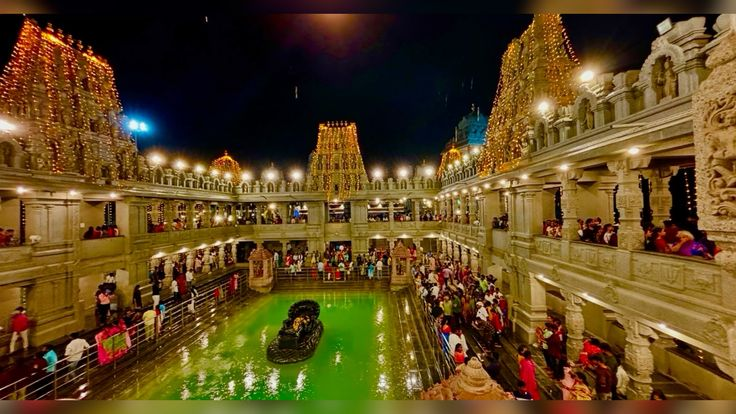 Swarnagiri Temple