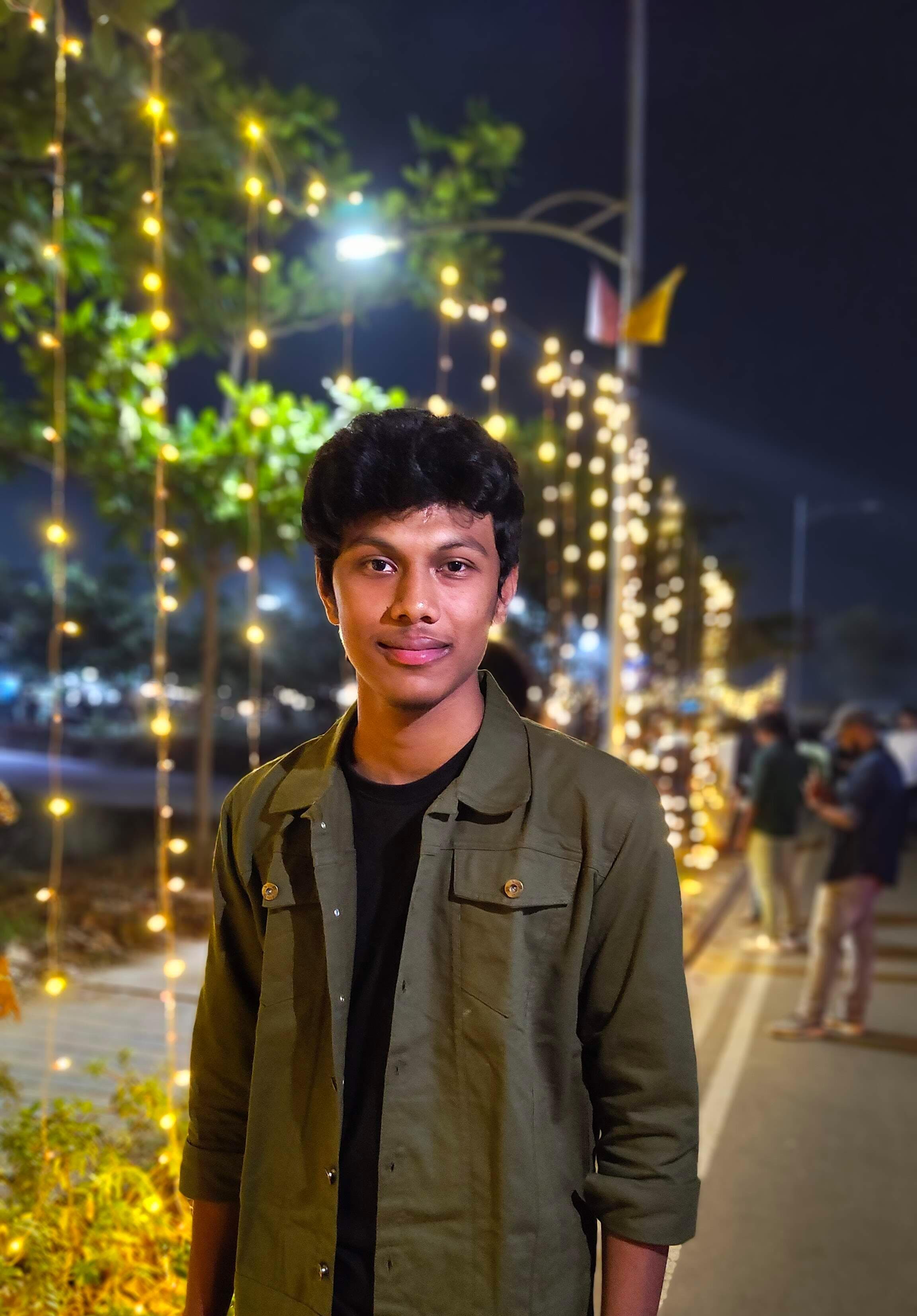 Praneeth Chamarthy